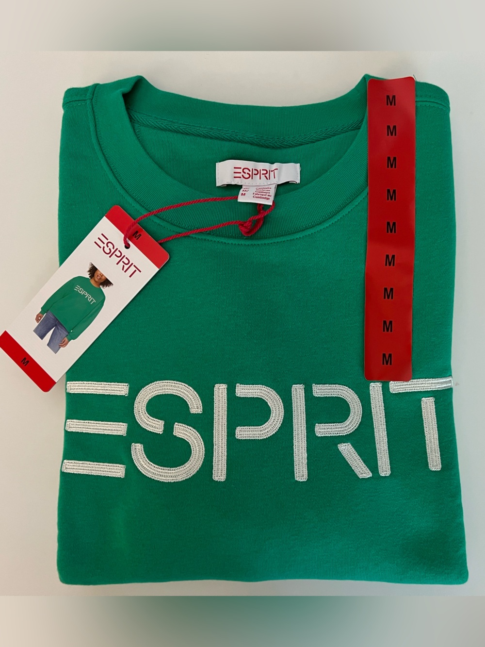 Costco Women's Retro Esprit Sweatshirt